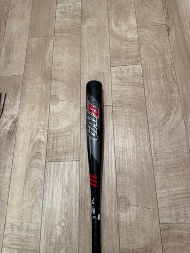 Marucci CAT8 Alloy BBCOR Certified Bat (-3) 28 oz 31" (Used)