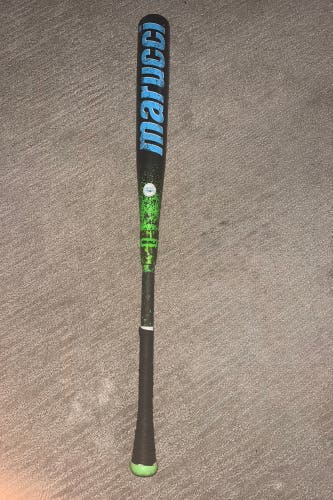 2026 Marucci Rckless Hybrid BBCOR Certified Bat (-3) 31 oz 34" (Used)