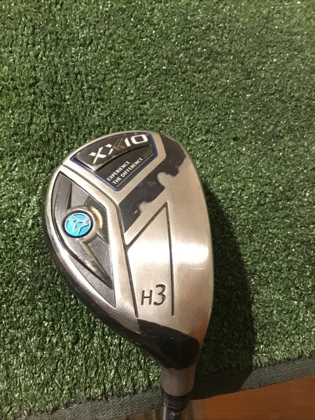 XXIO ELEVEN H3 18* 3 Hybrid Regular MP 1100 43g Graphite Shaft (40.75)