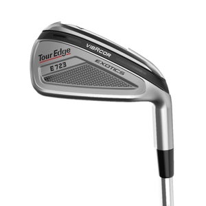 Tour Edge Exotics E723 Iron Set 6-PW+AW NEW