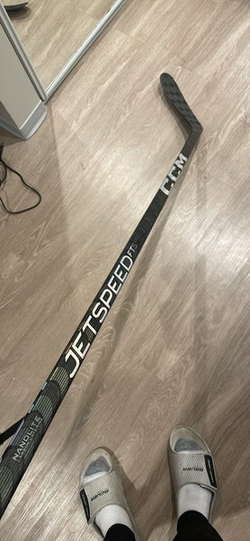 Senior CCM JetSpeed FT5 Pro Left Hand Hockey Stick P28 Pro Stock (New)