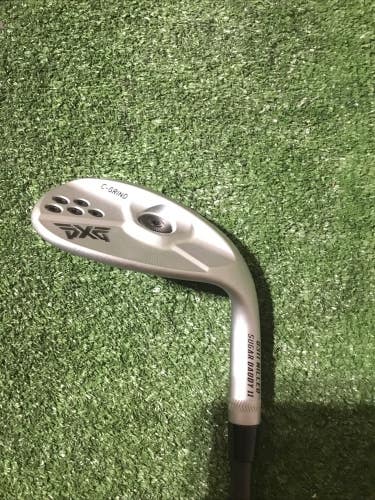 PXG 0311 Milled Sugar Daddy II C-Grind 60* Lob Wedge (LW) BGT 115/G ZNE Steel