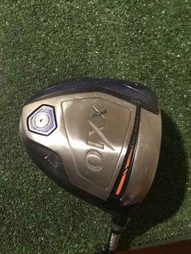 XXIO X 11.5* Driver Regular MP 1000 40g Graphite Shaft (45.75)