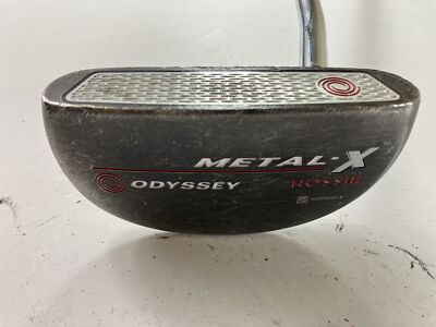 Odyssey Metal X Rossie Putter 35.5" Mens RH
