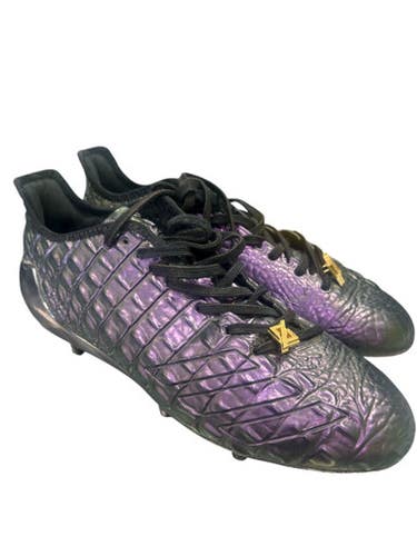 Adidas (Used) Size M 10.0 (W 11.0) Purple Adult