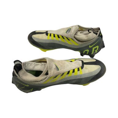 Used Nike VAPOR Youth FB Cleats White Youth 07.0 11859-S000026034