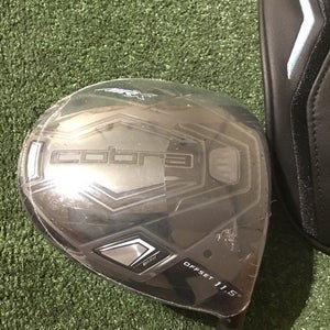 Cobra Ladies Air X Offset 11.5* Driver Ultralite 40g Graphite (NEW) 44.5