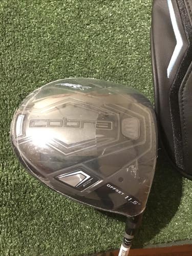 Cobra Ladies Air X Offset 11.5* Driver Ultralite 40g Graphite (NEW) 44.5