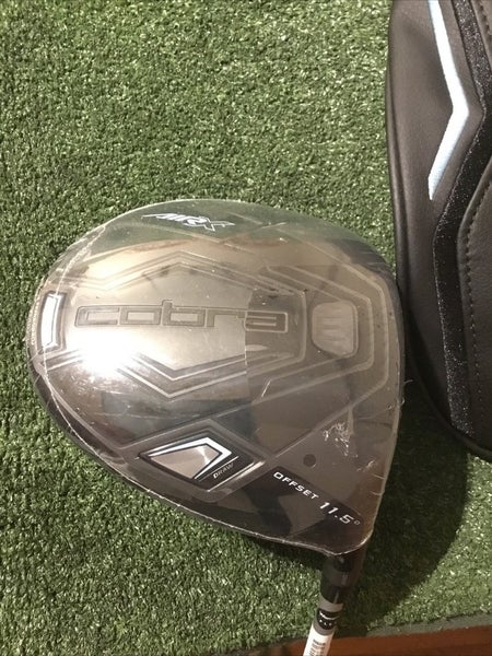 Cobra Ladies Air X Offset 11.5* Driver Ultralite 40g Graphite (NEW) 44.5