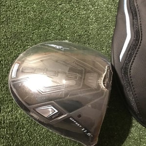 Cobra Ladies Air X Offset 11.5* Driver Ultralite 40g Graphite (NEW) 44.5