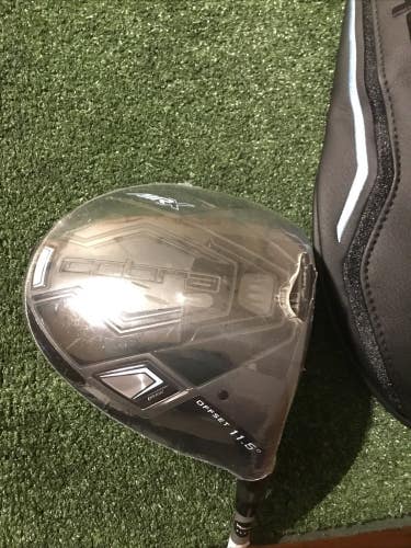 Cobra Ladies Air X Offset 11.5* Driver Ultralite 40g Graphite (NEW) 44.5