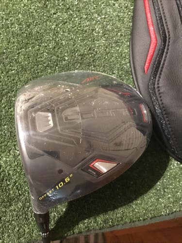 Cobra Left Handed Air X Offset 10.5* Driver Seniors Ultralite 40g Graphite (NEW)
