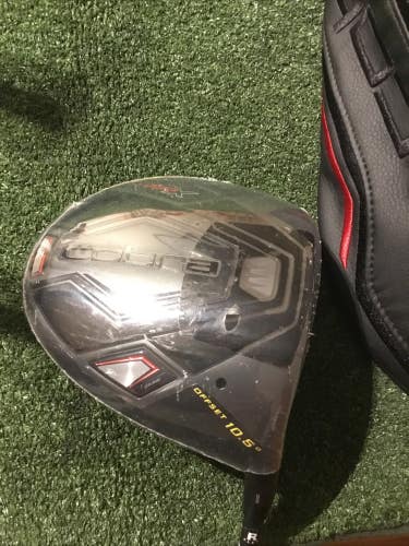 Cobra Air X Offset 10.5* Driver Regular Ultralite 40g Graphite Shaft (NEW) 45.5