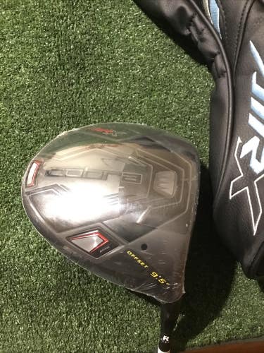 Cobra Air X Offset 9.5* Driver Regular Ultralite 40g Graphite Shaft (NEW) 45.5