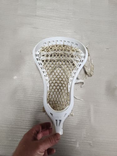 Gait Torque Pro Strung lacrosse Head (Used)