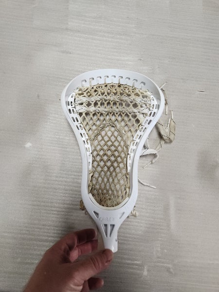 Gait Torque Pro Strung lacrosse Head (Used)