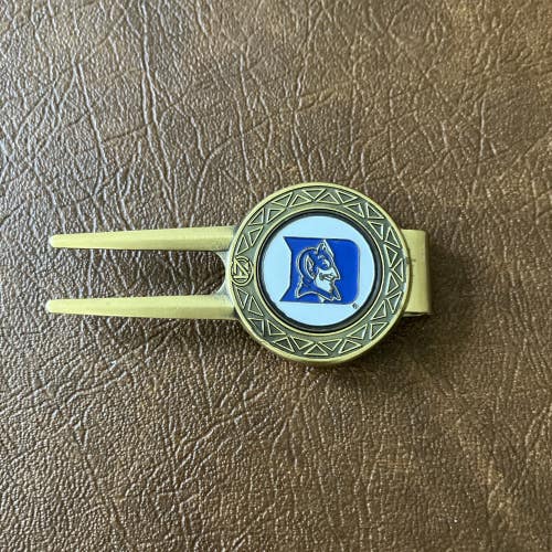 Duke University Blue Devils AHEAD Divot Tool