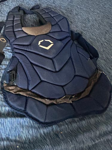 EvoShield Catcher's Chest Protector (Used)