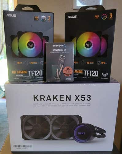 Computer Components(New)