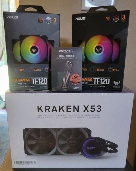 Computer Components(New)