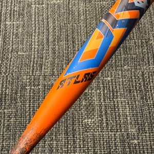 2023 Louisville Slugger Atlas Alloy Bat USSSA Certified (-5) Alloy 26 oz 31" (Used)