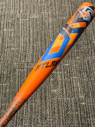 2023 Louisville Slugger Atlas Alloy Bat USSSA Certified (-5) Alloy 26 oz 31" (Used)