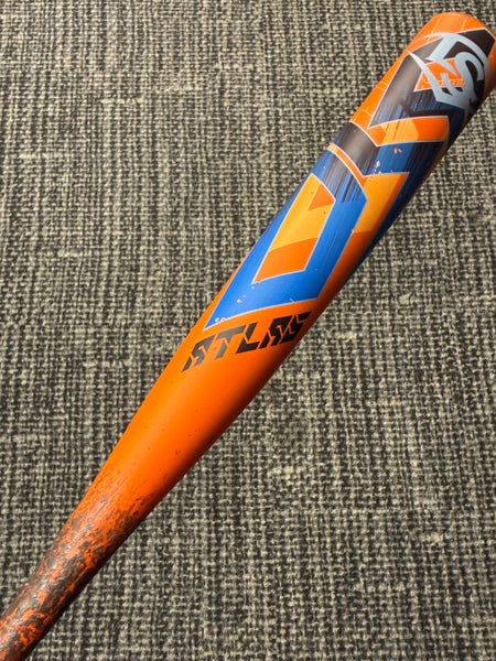 2023 Louisville Slugger Atlas Alloy Bat USSSA Certified (-5) Alloy 26 oz 31" (Used)