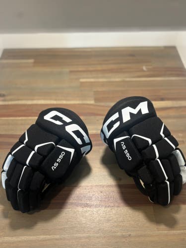CCM AS550 Gloves 9" (New)