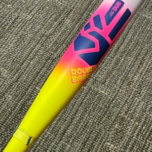 2026 Easton Dub Composite Bat USSSA Certified (-5) Composite 27 oz 32" (Used)