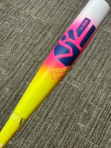 2026 Easton Dub Composite Bat USSSA Certified (-5) Composite 27 oz 32" (Used)