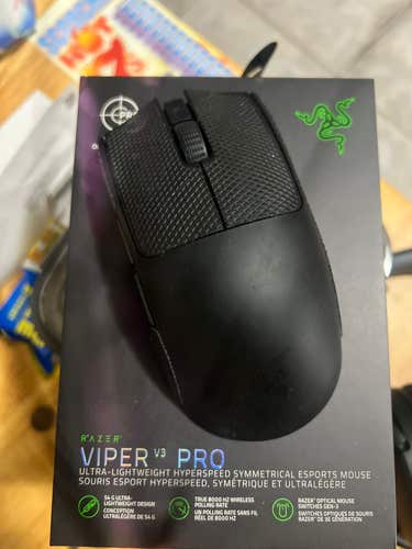 Gaming Mouse (New)