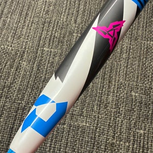 2025 DeMarini CF Zen Composite Bat USSSA Certified (-10) Composite 20 oz 30" (Used)