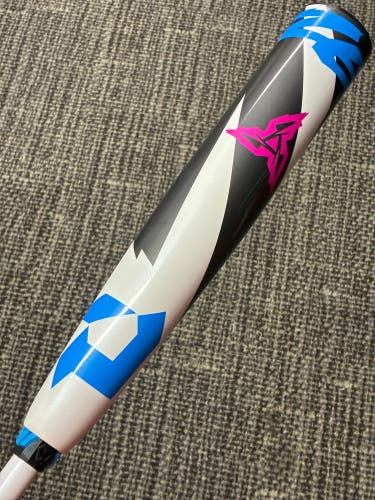 2025 DeMarini CF Zen Composite Bat USSSA Certified (-10) Composite 20 oz 30" (Used)