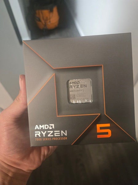 Am5 Ryzen 5 7600(New)