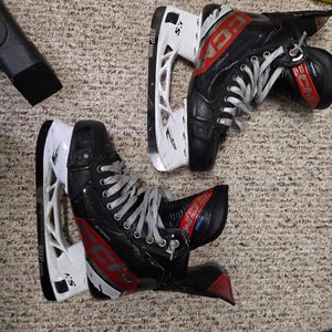 CCM JetSpeed FT6 Pro Hockey Skates