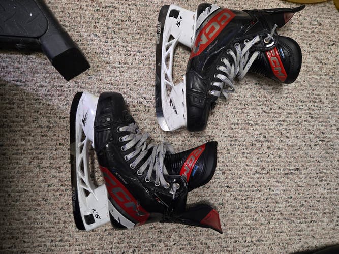 CCM JetSpeed FT6 Pro Hockey Skates