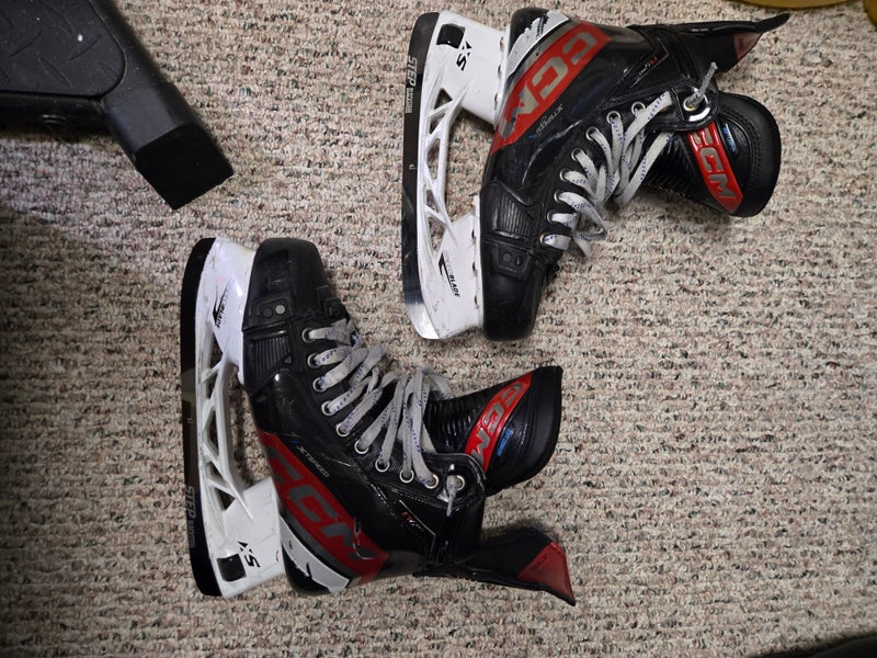 CCM JetSpeed FT6 Pro Hockey Skates