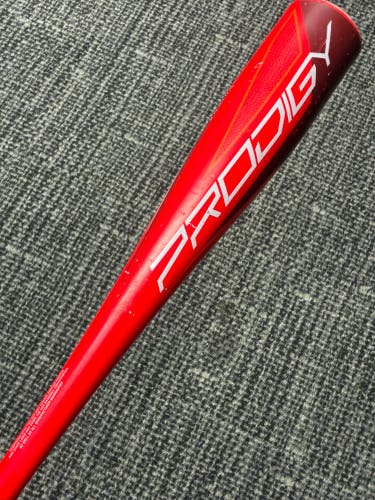 2022 Rawlings Prodigy Alloy Bat USABat Certified (-11) Alloy 15 oz 26" (Used)