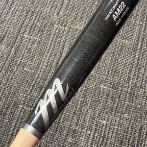 Marucci AM22 Maple Bat (-5) Maple 17 oz 32" (Used)