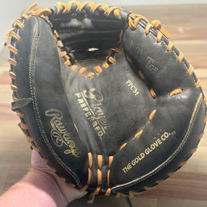 Rawlings Player Preferred RH Catcher's Glove (Used)