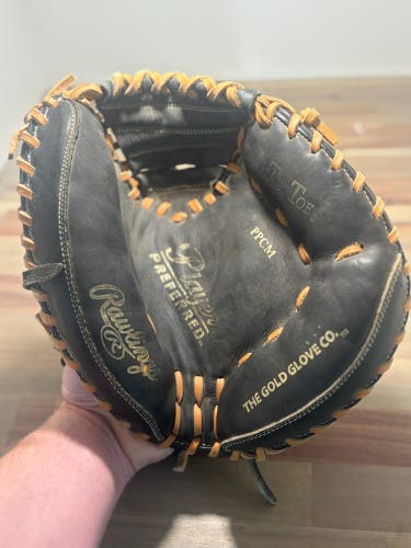 Rawlings Player Preferred RH Catcher's Glove (Used)