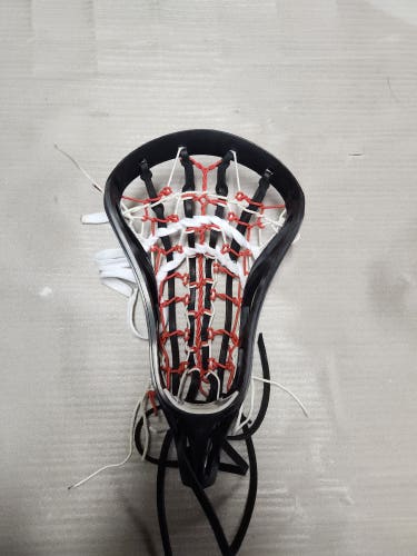Warrior Strung OG Razer Lacrosse Head (Used)