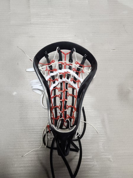 Warrior Strung OG Razer Lacrosse Head (Used)