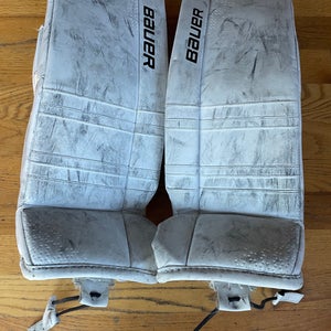 26" Bauer GSX Goalie Leg Pads (Used)