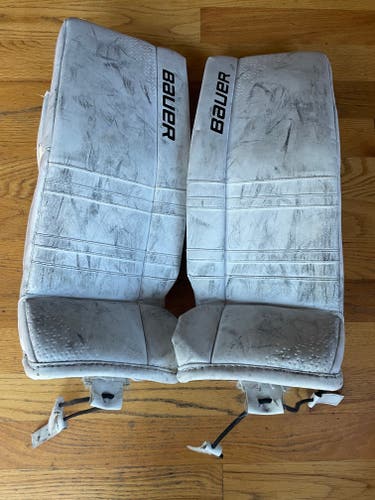 26" Bauer GSX Goalie Leg Pads (Used)