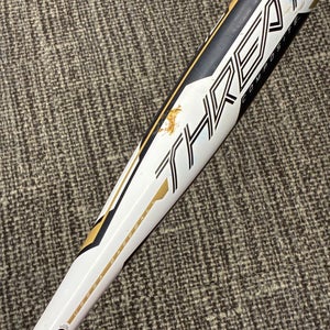2020 Rawlings Threat Composite Bat USSSA Certified (-12) Composite 16 oz 28" (Used)