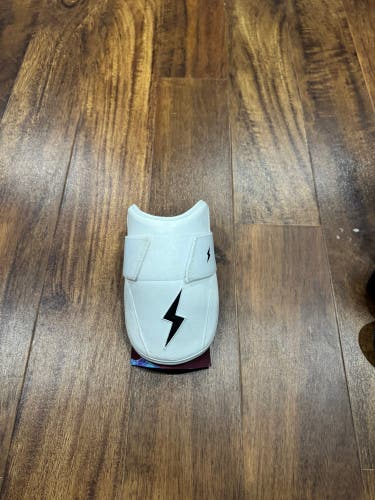Used once Bruce bolt elbow guard