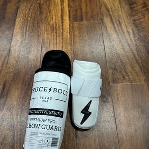 Brand new Bruce bolt elbow guard