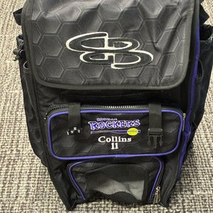 Purple Boombah Bags & Backpacks Bat Pack (Used)