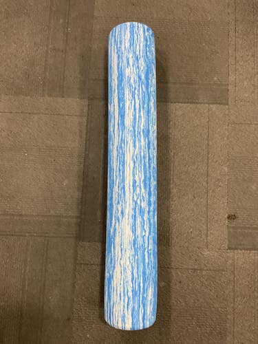 Used Exercise Foam Roller Royal Blue Fits all 11614-S000224345